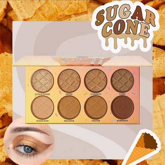 BH Cosmetics Other - 🆕 BH Sugar Cone Palette